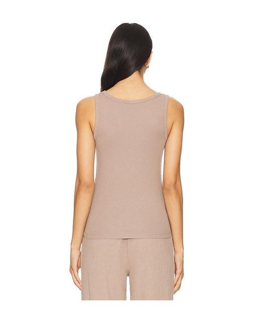 Bobi Natural Rib Tank