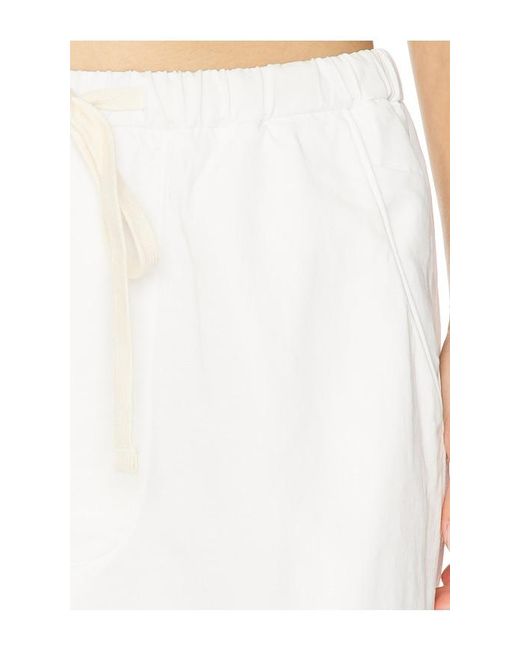 Citizens of Humanity White Aurora Pull On Pant