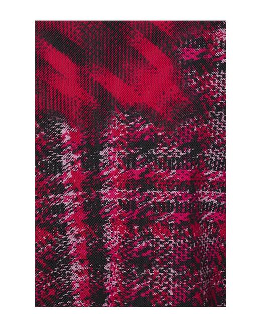 AFRM Red Chaya Top