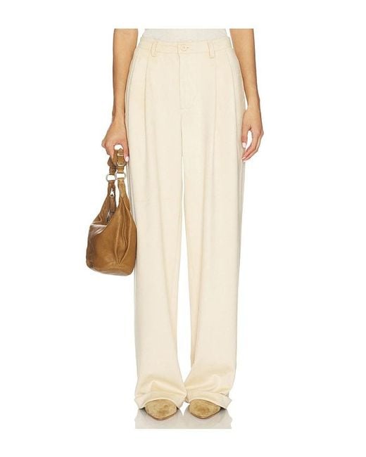 Steve Madden White Clove Pant
