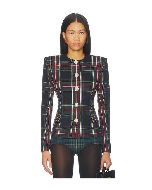 retroféte Black Rora Jacket