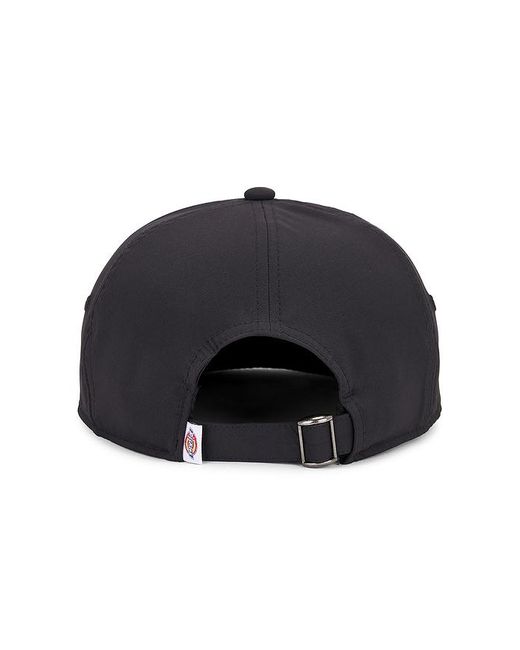 Dickies Black Low Profile Cap for men