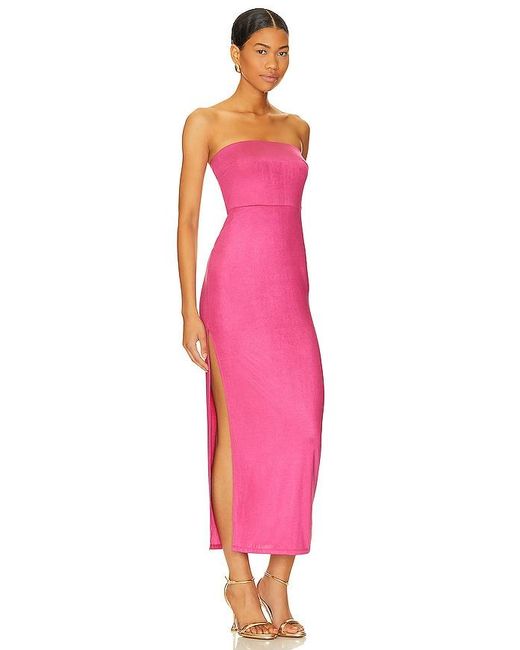 Nbd Pink Dream Gown