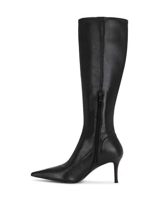 Rag & Bone Black Boot Mercer Knee High