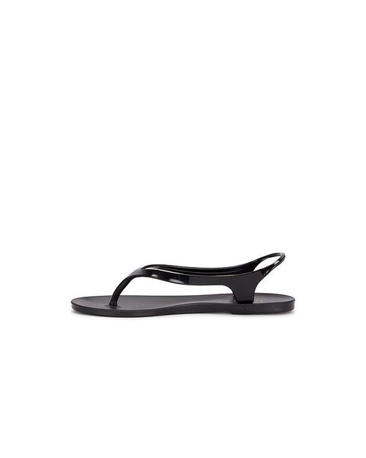 Raye Black Flip Flops Ala
