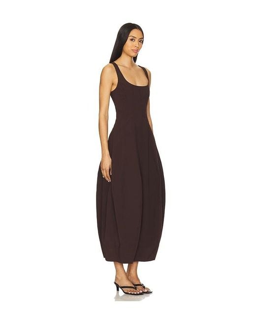 Vestido Veda En Color Chocolate Talla (También En 00, 2, 4, 6, 8) A.L.C. de color Purple
