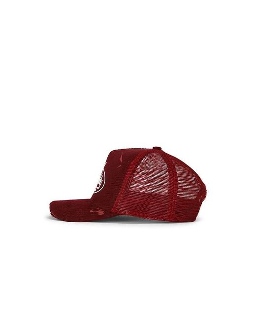 Boys Lie Red X Von Dutch Trucker Hat