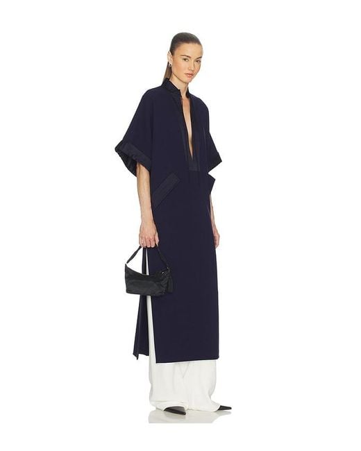 Helsa Blue The Magda Dress