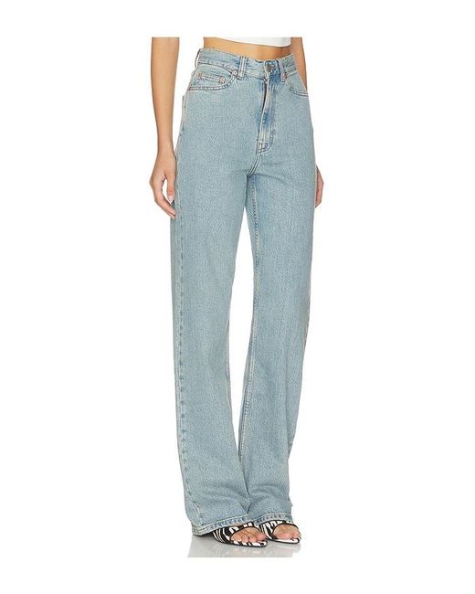 Dr. Denim Blue Echo Jeans
