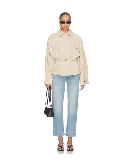Anine Bing Blue Kate Jean
