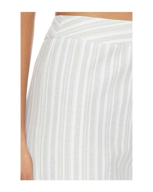 ALL THE WAYS White Krissy Pant