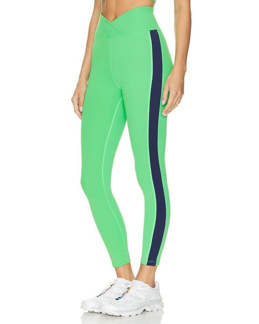 Year Of Ours Green Sport 7/8S Track Legging