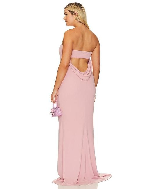 Katie May Multicolor X Revolve Mary Kate Gown