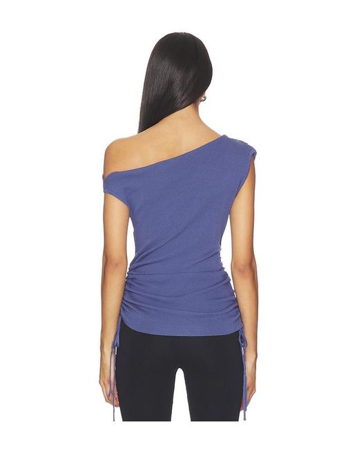 Lioness Blue X Revolve Original Sin Top