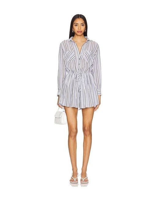 Heartloom Multicolor Hattie Romper