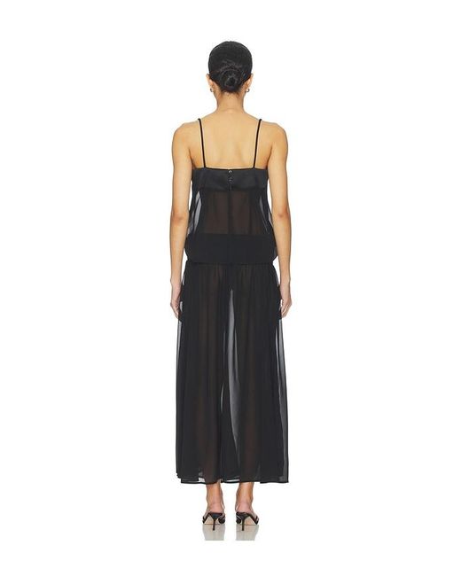 Lioness White Gracia Maxi Dress