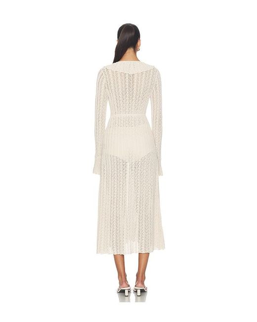 Devon Windsor White Sienna Robe