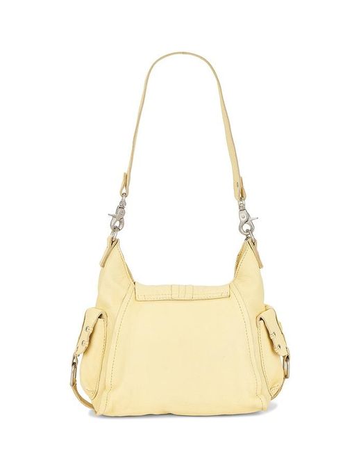 Free People Natural Wtf Baby Leigh Shoulder Bag