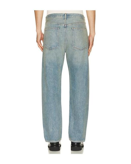 Agolde Blue 90's Jean for men