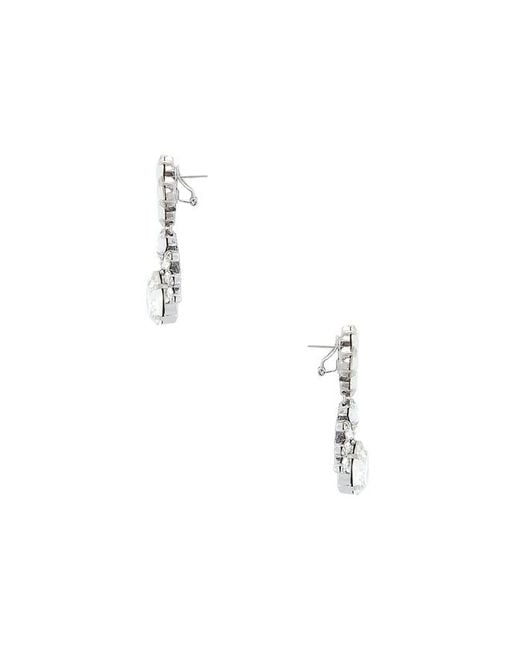 Anton Heunis Multicolor Statement-Ohrringe