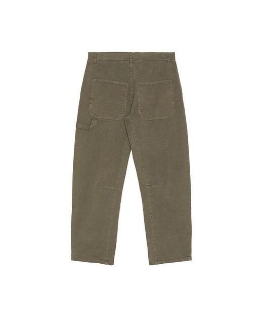 メンズ Nili Lotan Carpenter パンツ Green