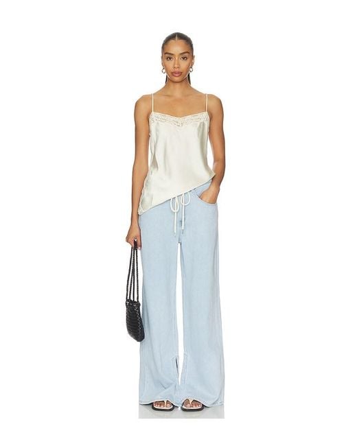 Steve Madden Blue Maycen Jean