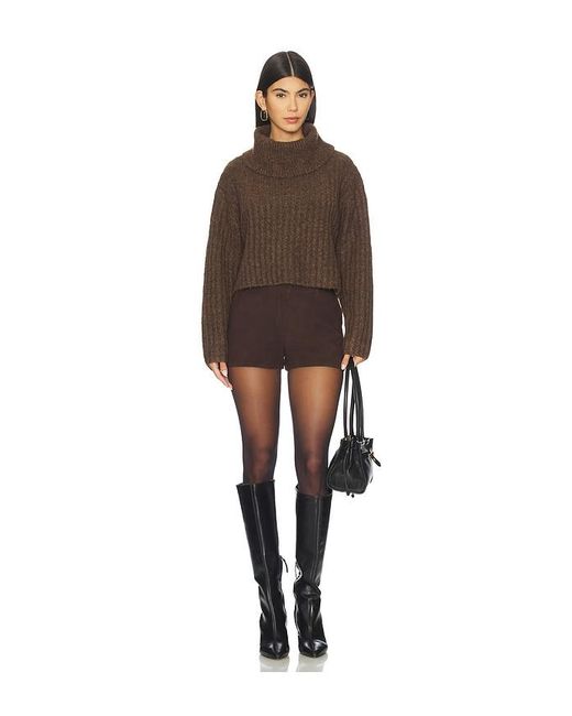 Nia Brown Bruni Sweater