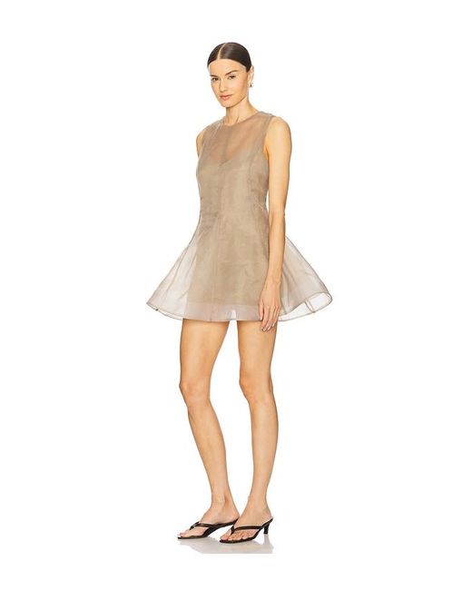 L'academie Natural 'Academie Blaire Mini Dress