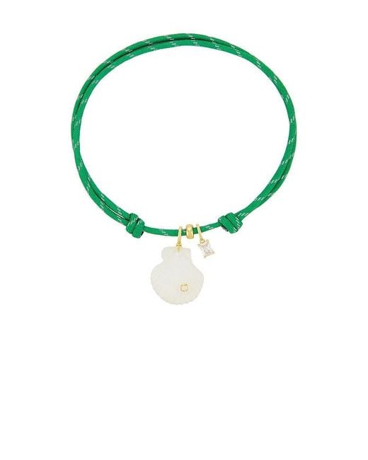 Eliou Green Salgada Necklace