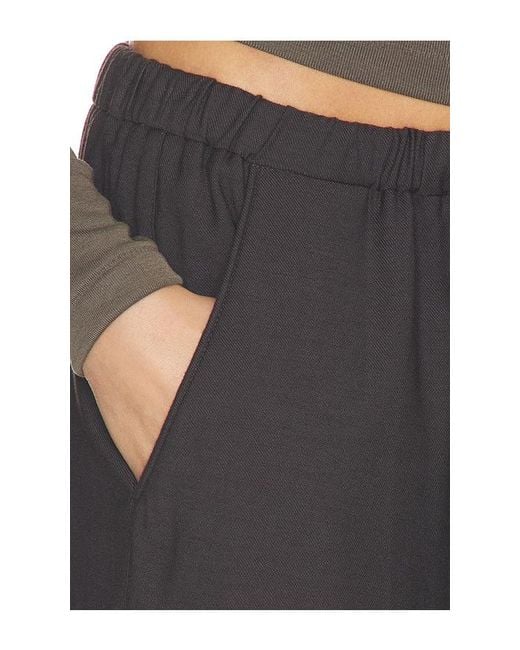 Citizens of Humanity Black Aurora Pull On Pant