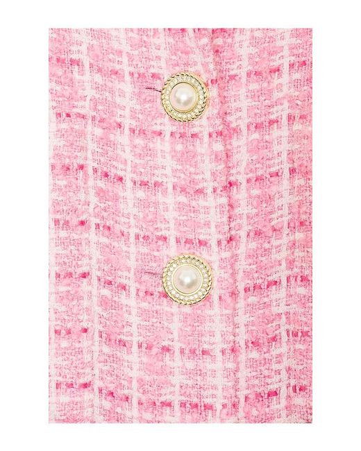 Lovers + Friends Pink Ren Top