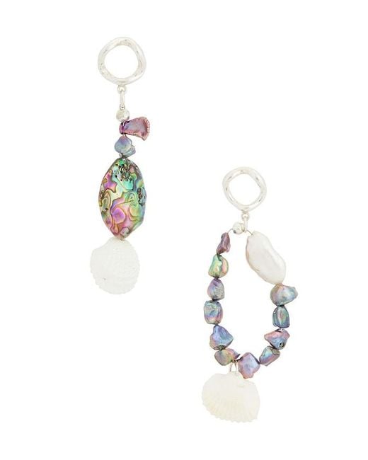 Studio Conchita Multicolor Bomba #6 Earrings