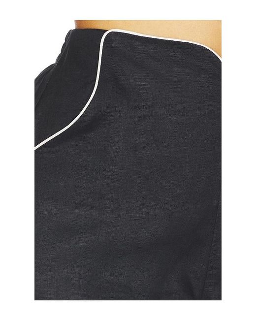Ancora Blue Yavira Short