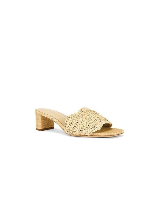 Raye White Rajesh Sandal