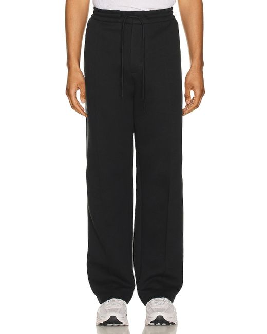 Jogger Pants Nike Tech Fleece Men's Fleece Tailored Pants Black/ Black