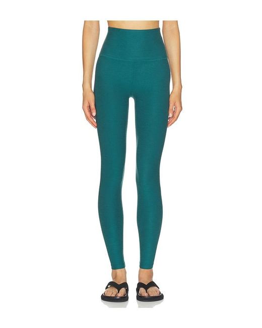 Beyond Yoga Blue Spacedye Caught