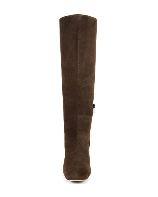 Tony Bianco Brown Flex Boot