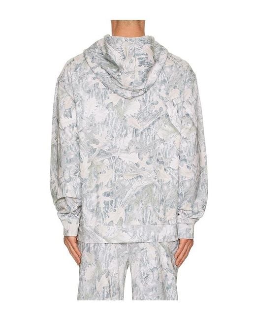 Legends White Fairfax Hoodie for men