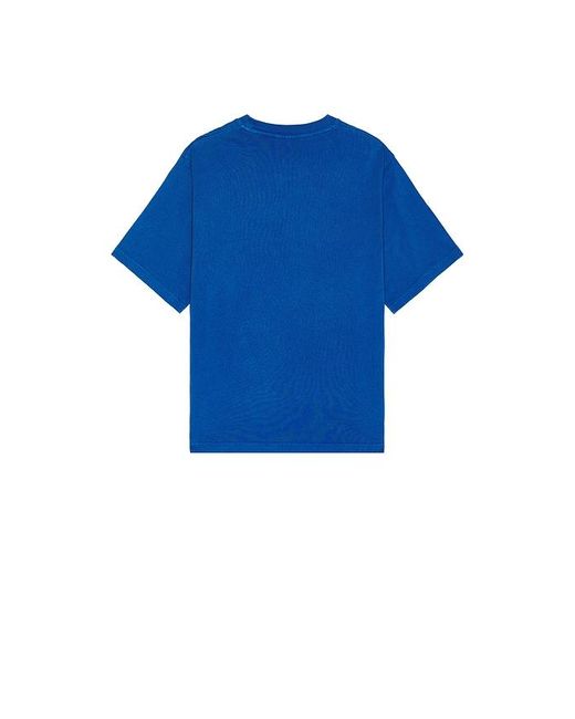 メンズ BOILER ROOM Tシャツ Blue