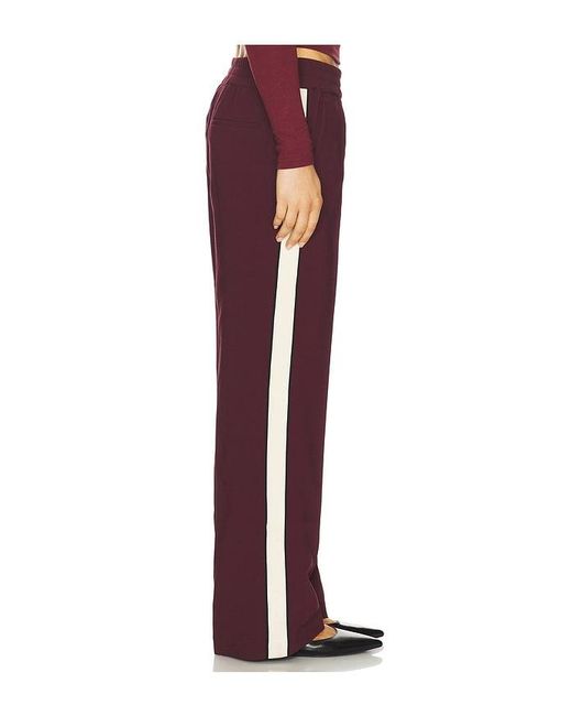 Madison The Label Purple Brianna Pant