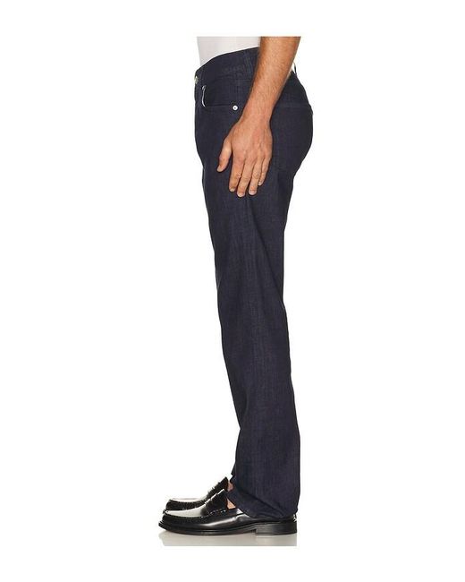 Citizens of Humanity Blue Elijah 30 Inseam Jeans for men