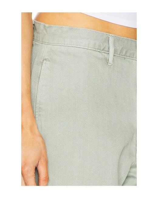 Denimist White Teri Jeans
