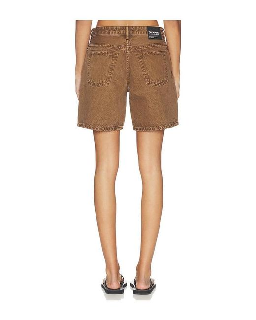 Dr. Denim Natural Hill Shorts