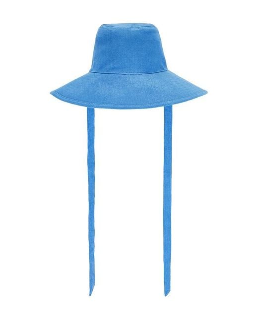 Lack of Color Blue Summer Bucket Hat