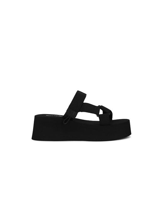 Seychelles Black Skip To Me Sandal