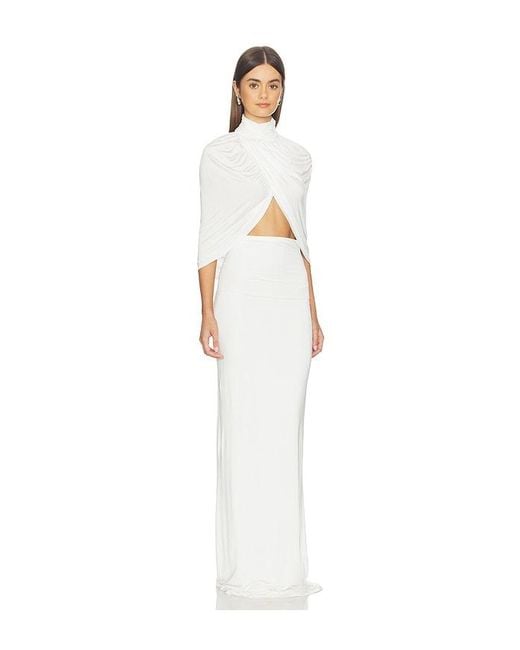 Lovers + Friends White Camelia Set