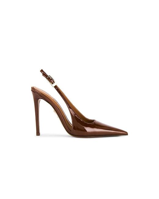 retroféte Brown Cindy Slingback