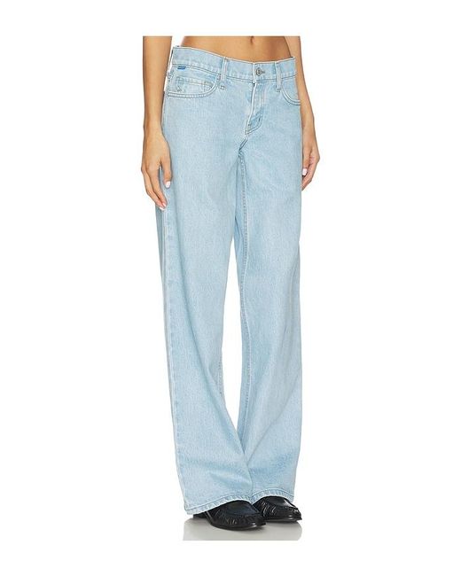 Cotton Citizen Blue Cara Jean