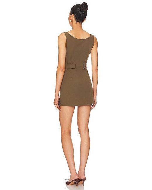 Miaou Natural Mila Dress