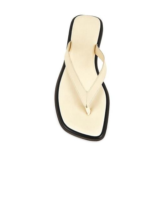 Vagabond White Izzy Sandal